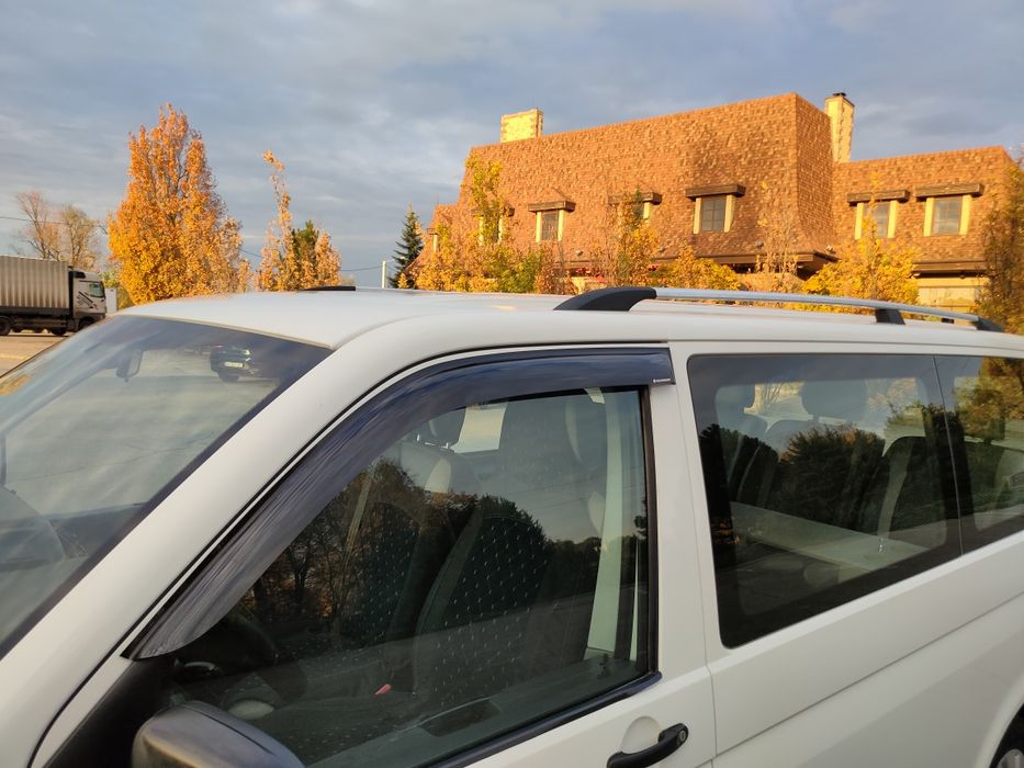 Volkswagen Transporter Club пассажир 8 мест 1,9 без турбины ! Перегон