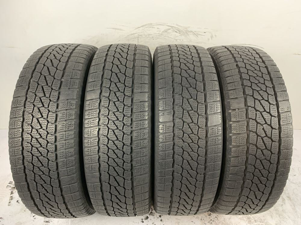 4x 215/65/16C Firestone VanHawk2 Winter / 2020r 6,5mm / GWARANCJA