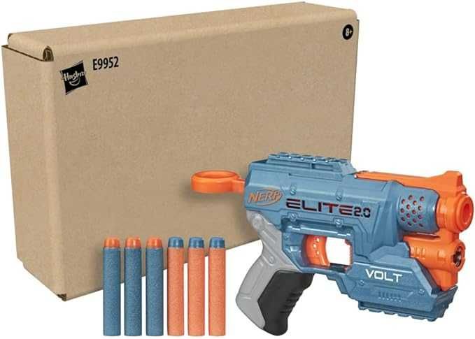 Wyrzutnia Nerf Elite 2,0 V SD-1