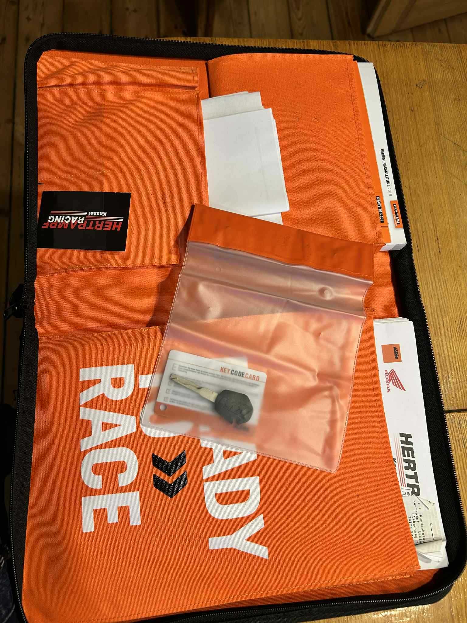 Sprzedam KTM RC 125