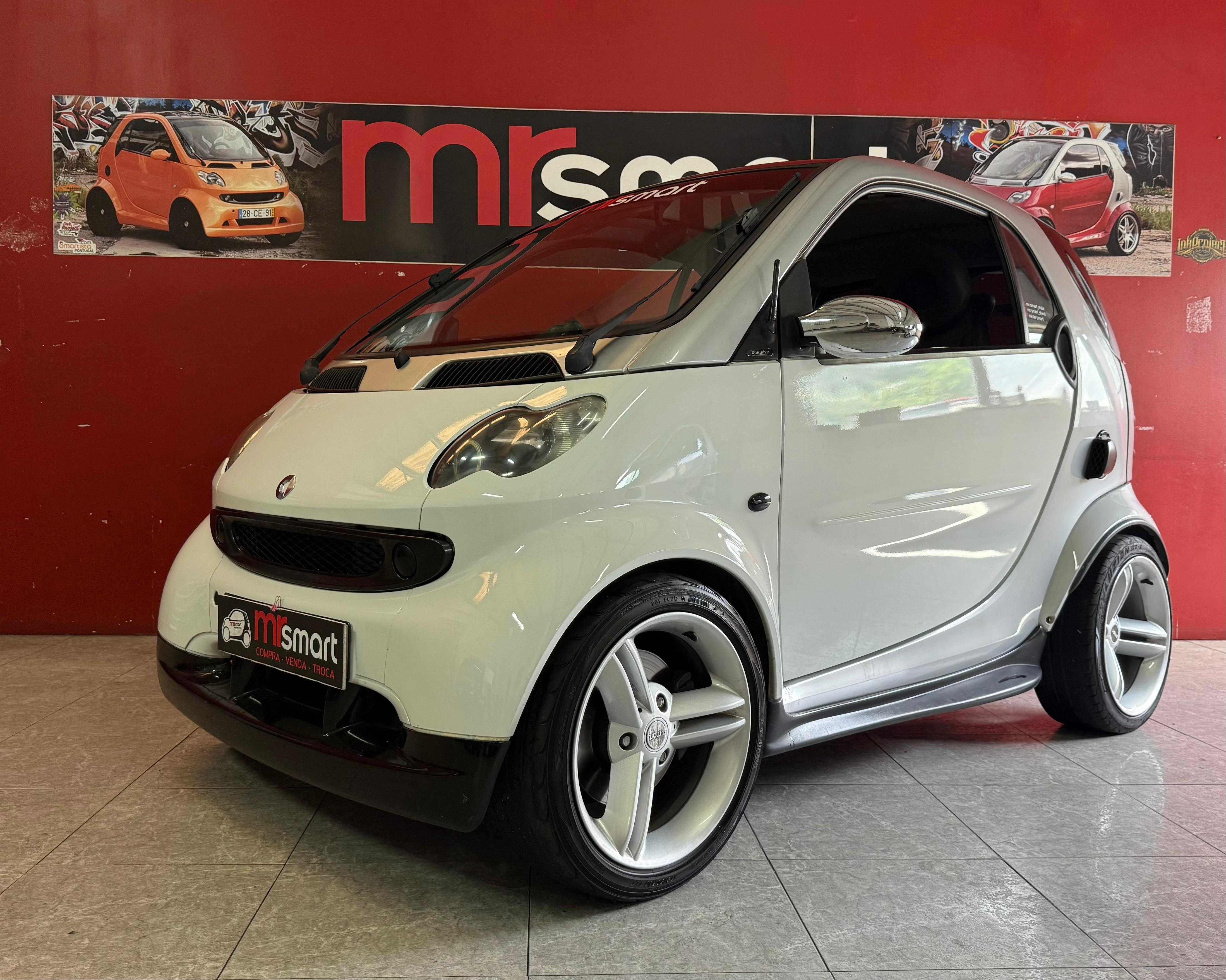 Smart ForTwo 450 Cdi