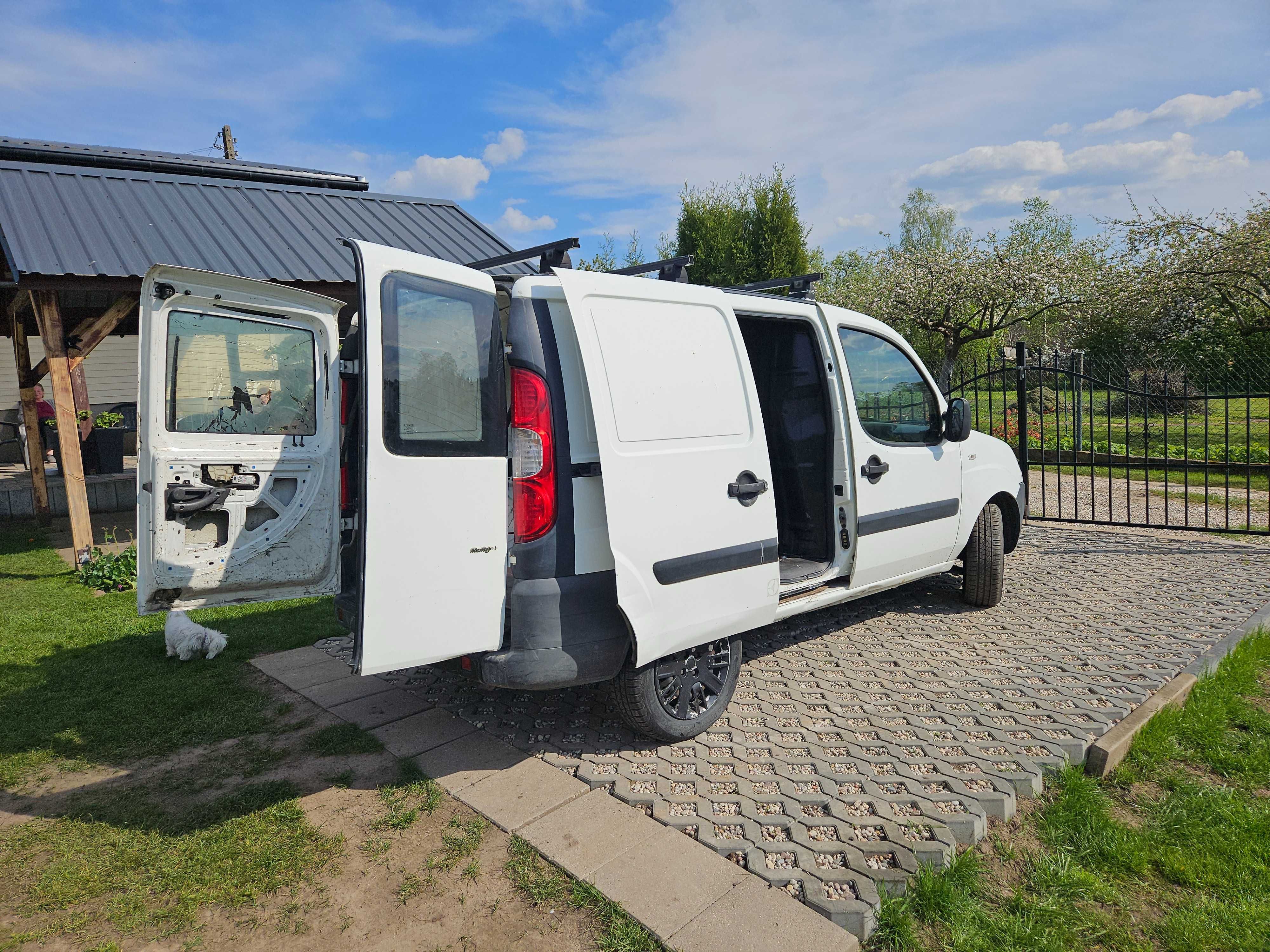 Sprzedam Fiat Doblo Cargo