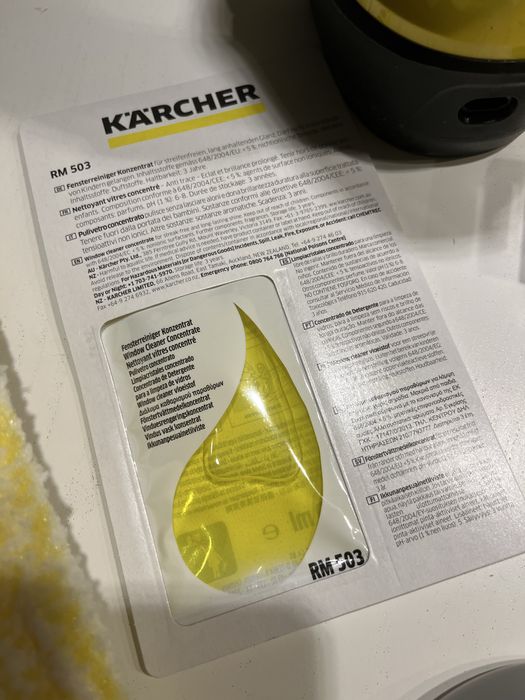 Myjka do okien WV6 Plus Karcher