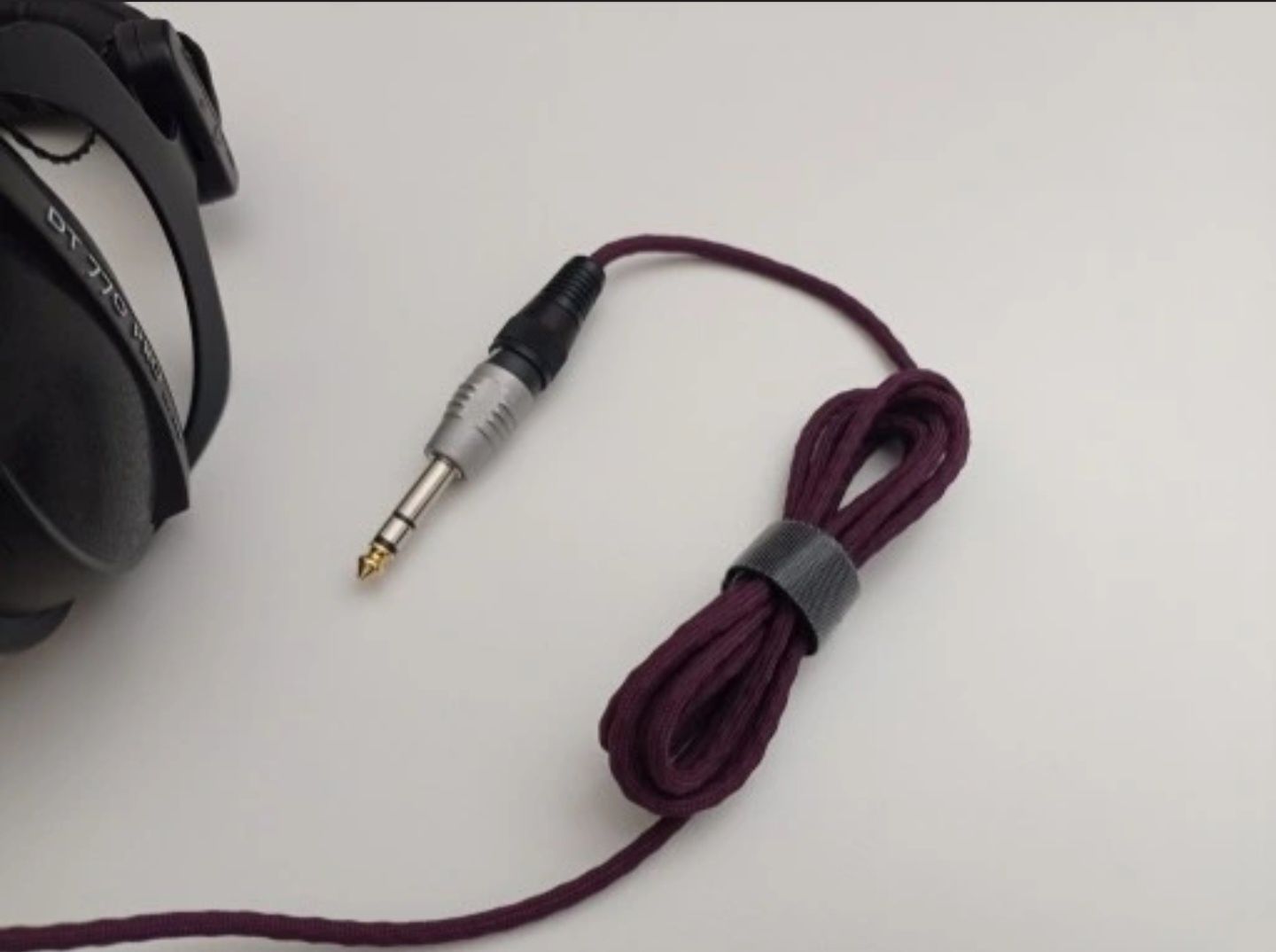 Słuchawki Beyerdynamic DT 770 Pro 250Ohm recabling