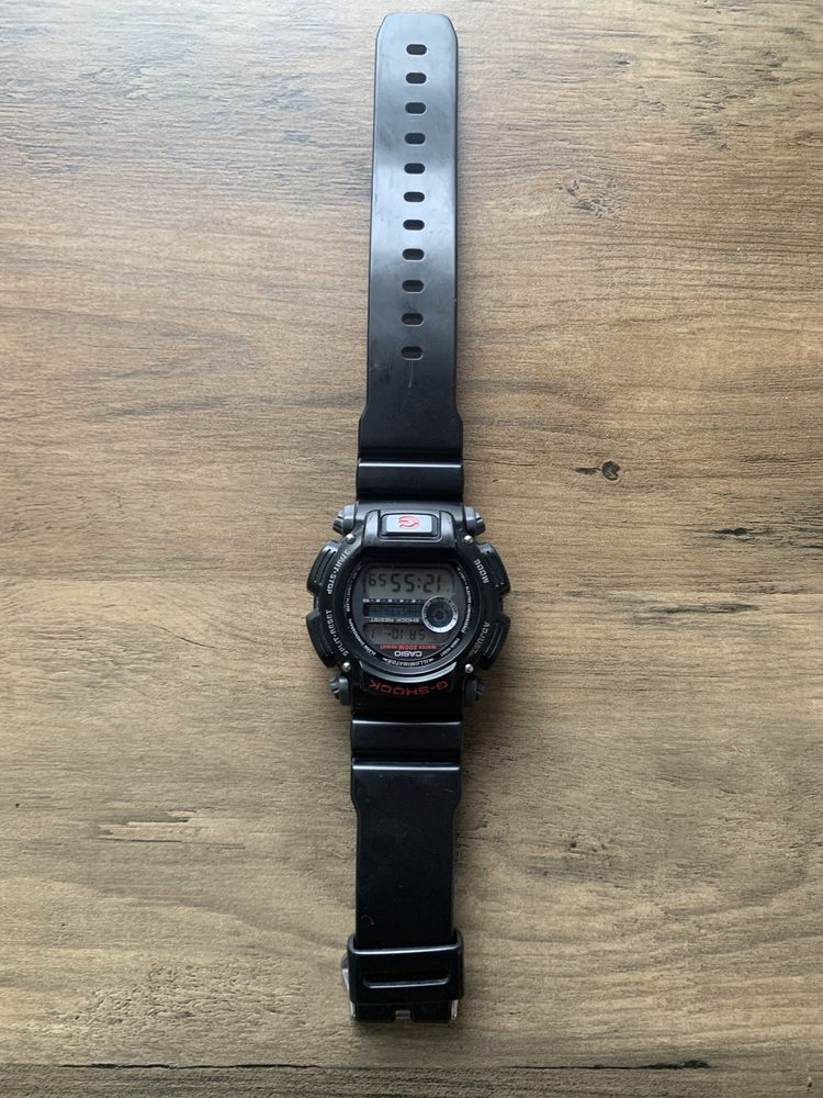 Casio g-shock dw-9052 Як нові