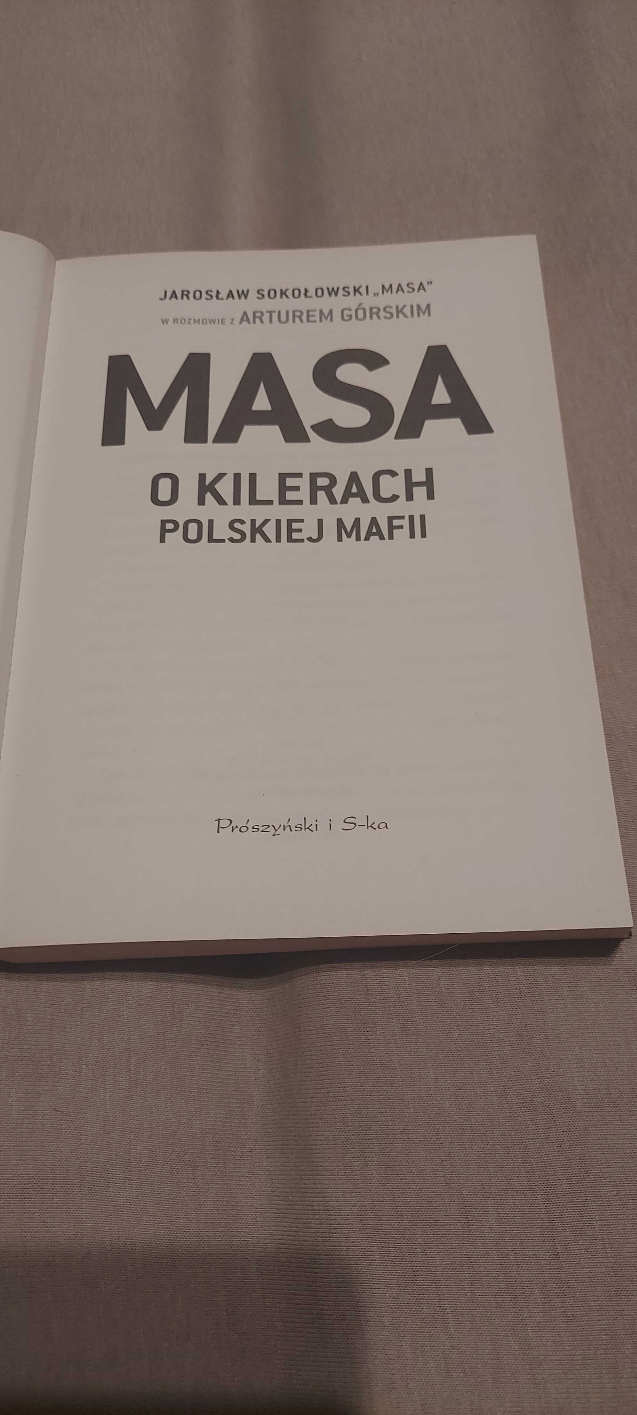Masa o kilerach polskiej mafii