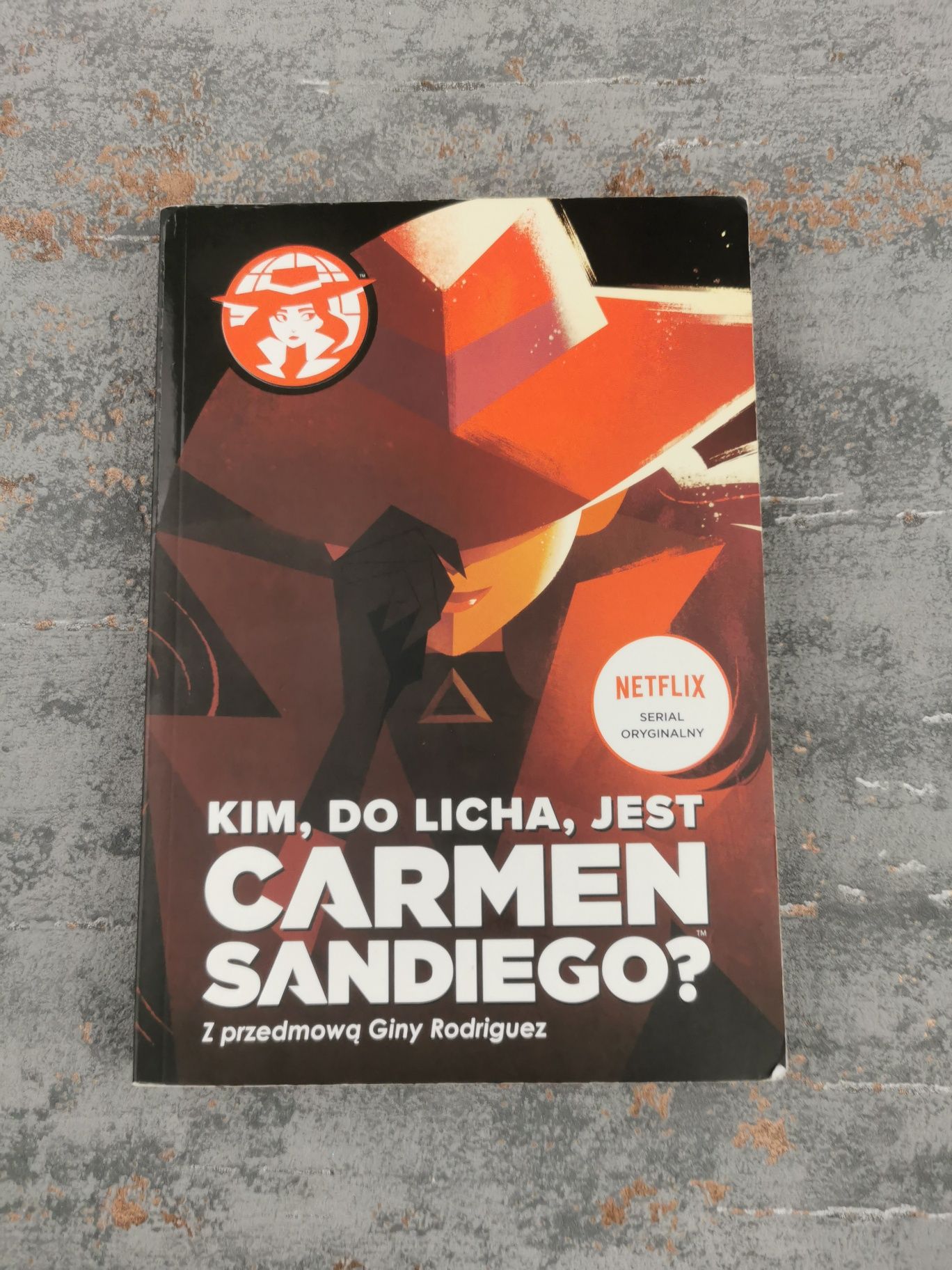 Kim, do licha, jest CARMEN SANDIEGO?