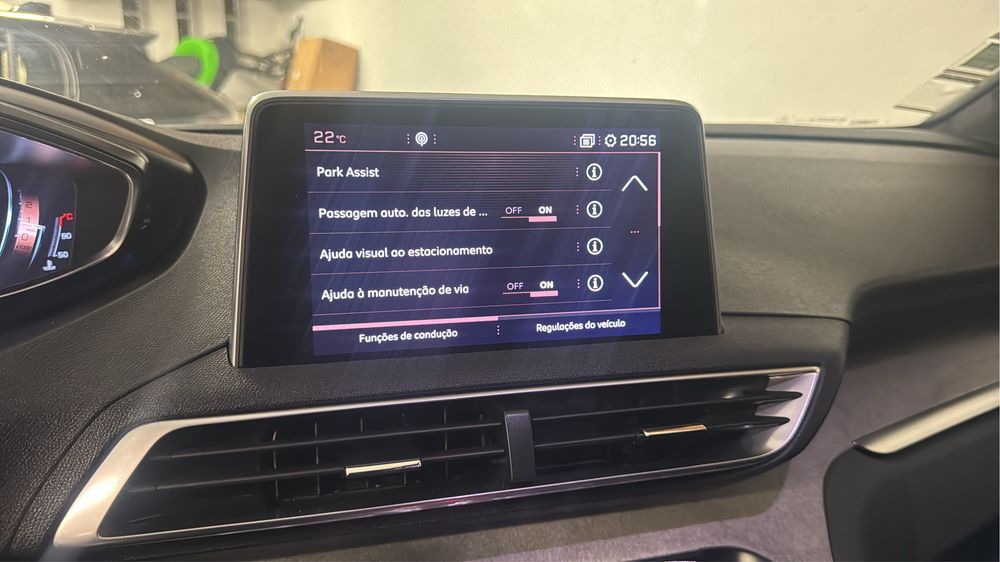 Peugeot 5008 GT de 2018