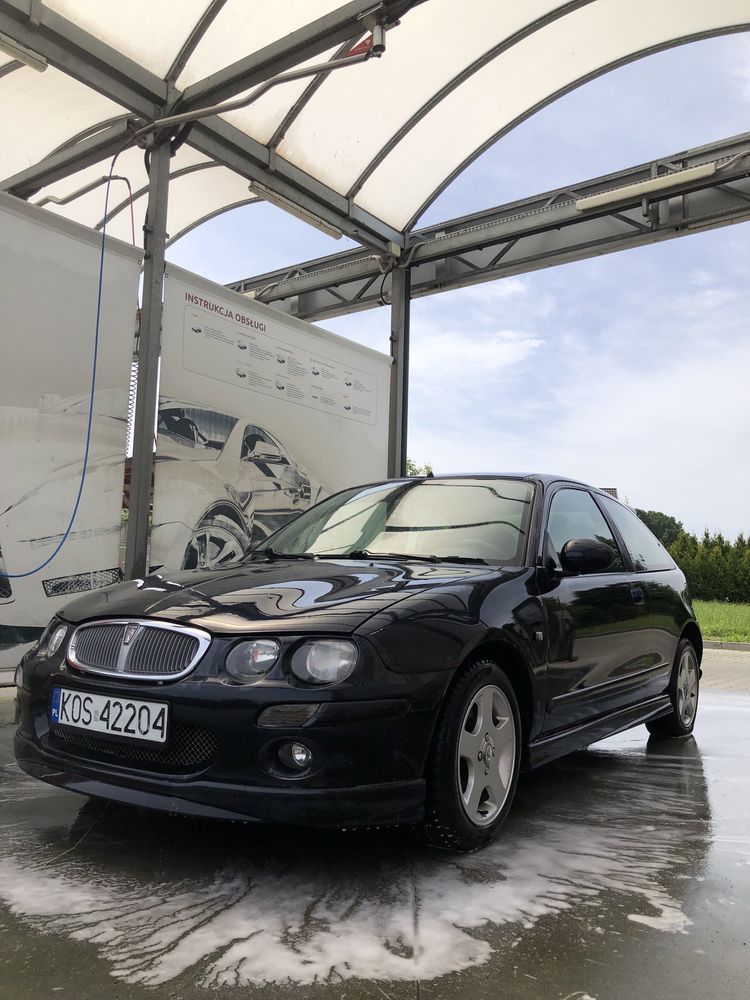 MG ZR 1.4 16v klima idealna baza KJS
