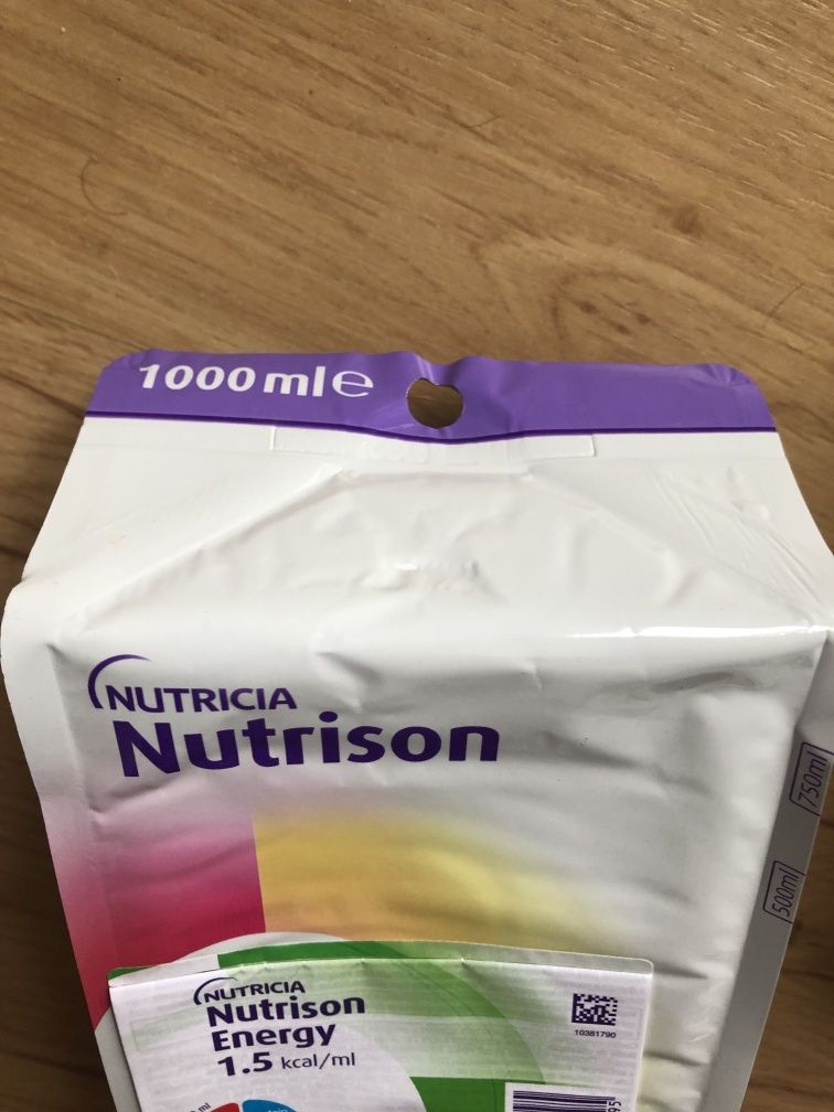 Nutricia Nutrison Energy 1,5 kcal 1000ml x 8 sztuk