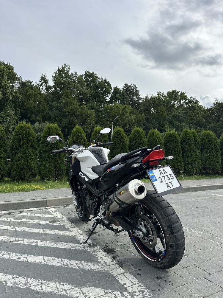 Продам BMW F800R