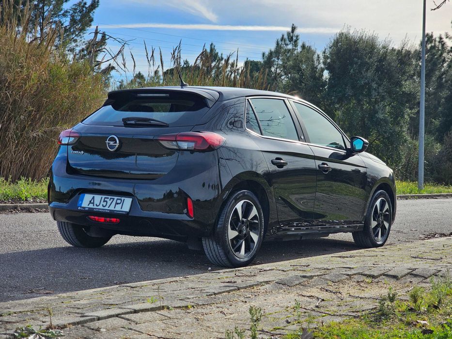 Opel Corsa-e nacional