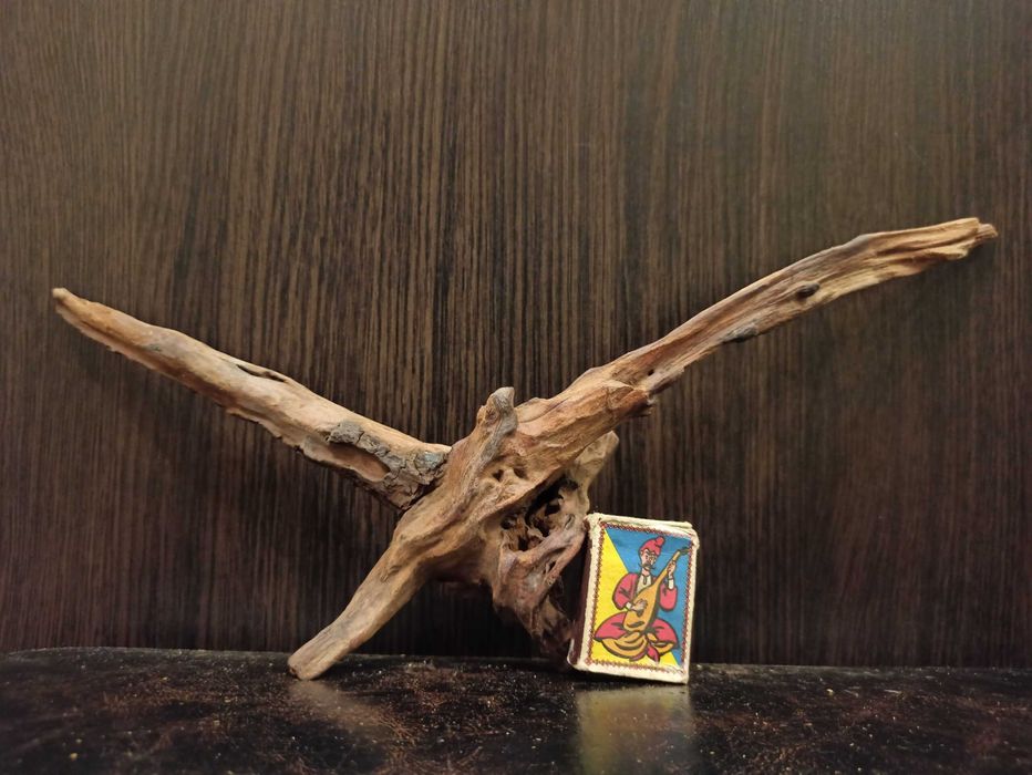 Коряга декор для акваріума # 139. Кораловий корінь. Ціна 380 грн.