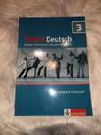 Team Deutsch - j. niemiecki dla gimnazjum książka ćwiczeń
