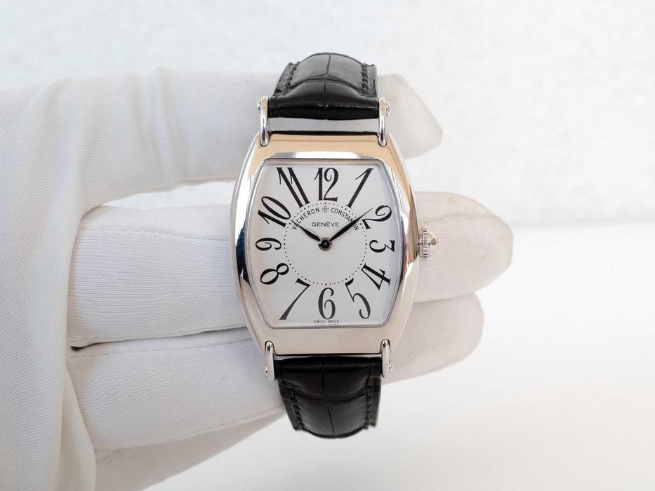 Vacheron Constantin Histopriques 1912 18k White Gold Limited Edition