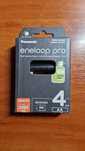 Baterie Akumulatorki AA 2500 mAh PANASONIC Eneloop Pro 4szt