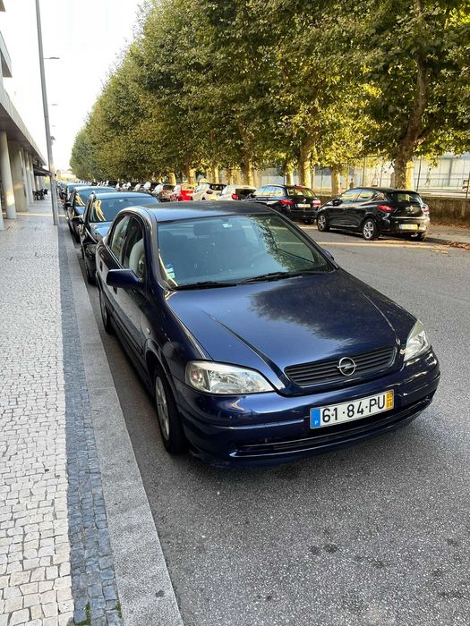 Opel Astra 2000 Usado