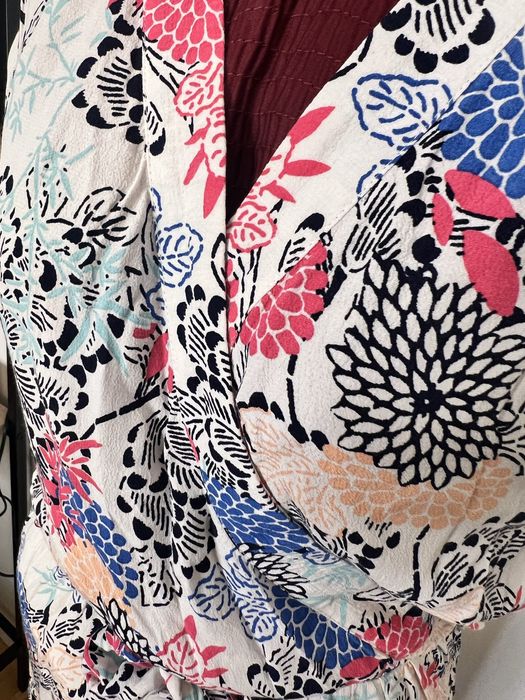 Vestido manga curta Naf Naf tam. 34