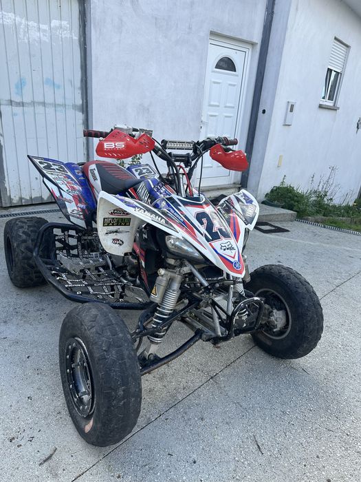 Mota 4 Yamaha YFZ450
