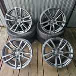 Alufelgi Audi/Volkswagen 5x112 7.5jx17 ET27