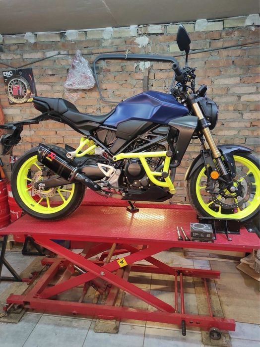 Honda CB 300 r 2020р