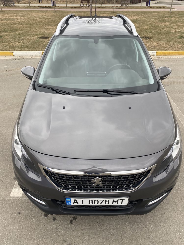 Продам Peugeot 2008