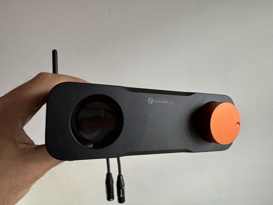 Fosi   Audio   ZD3   Fully   Balanced Desktop   DAC
