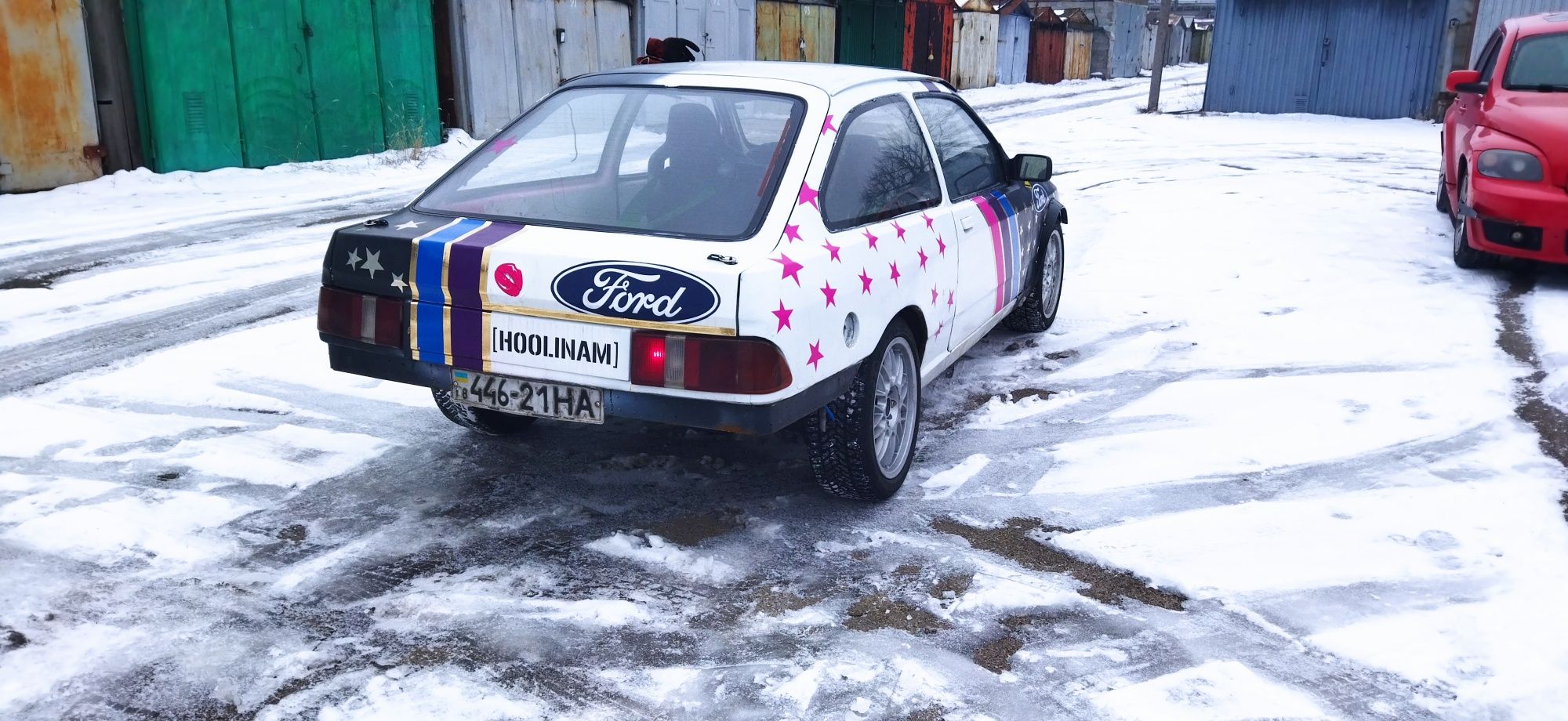 Продам ford sierra