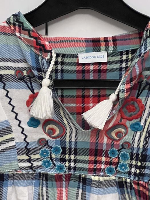4 Vestidos 6 anos Catimini Lanidor Knot