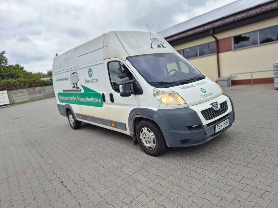 Peugeot Boxer L4H3 2.2 HDI FAK VAT 23%