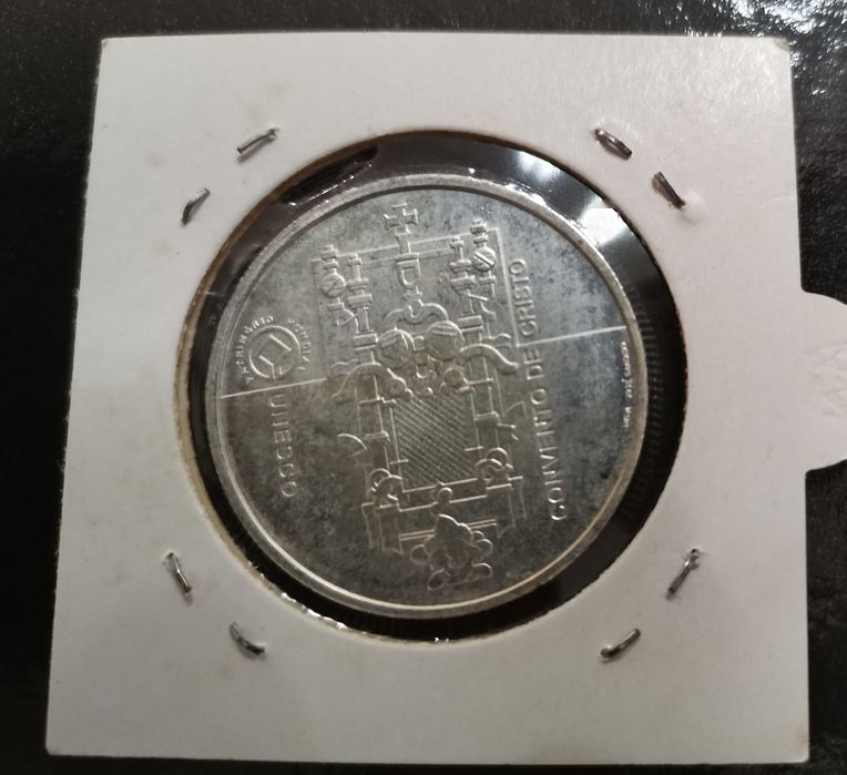 5 Euros Convento de Cristo