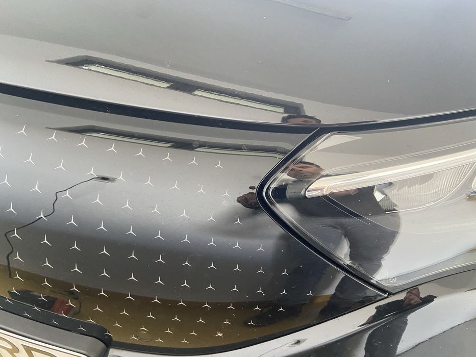 Grelha frontal EQE + carregador domestico