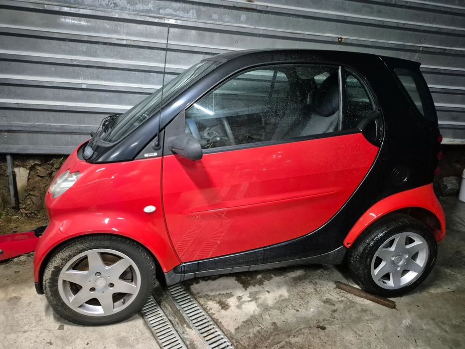 Smart ForTwo Coupé