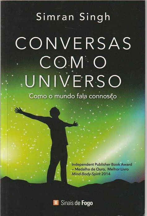 Conversas com o universo-Simran Singh-Sinais de Fogo