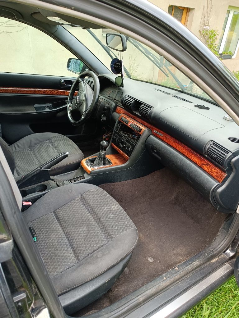 Audi A4 B5 1.8t APU Quattro 2000r. Rezerwacja do 27.07
