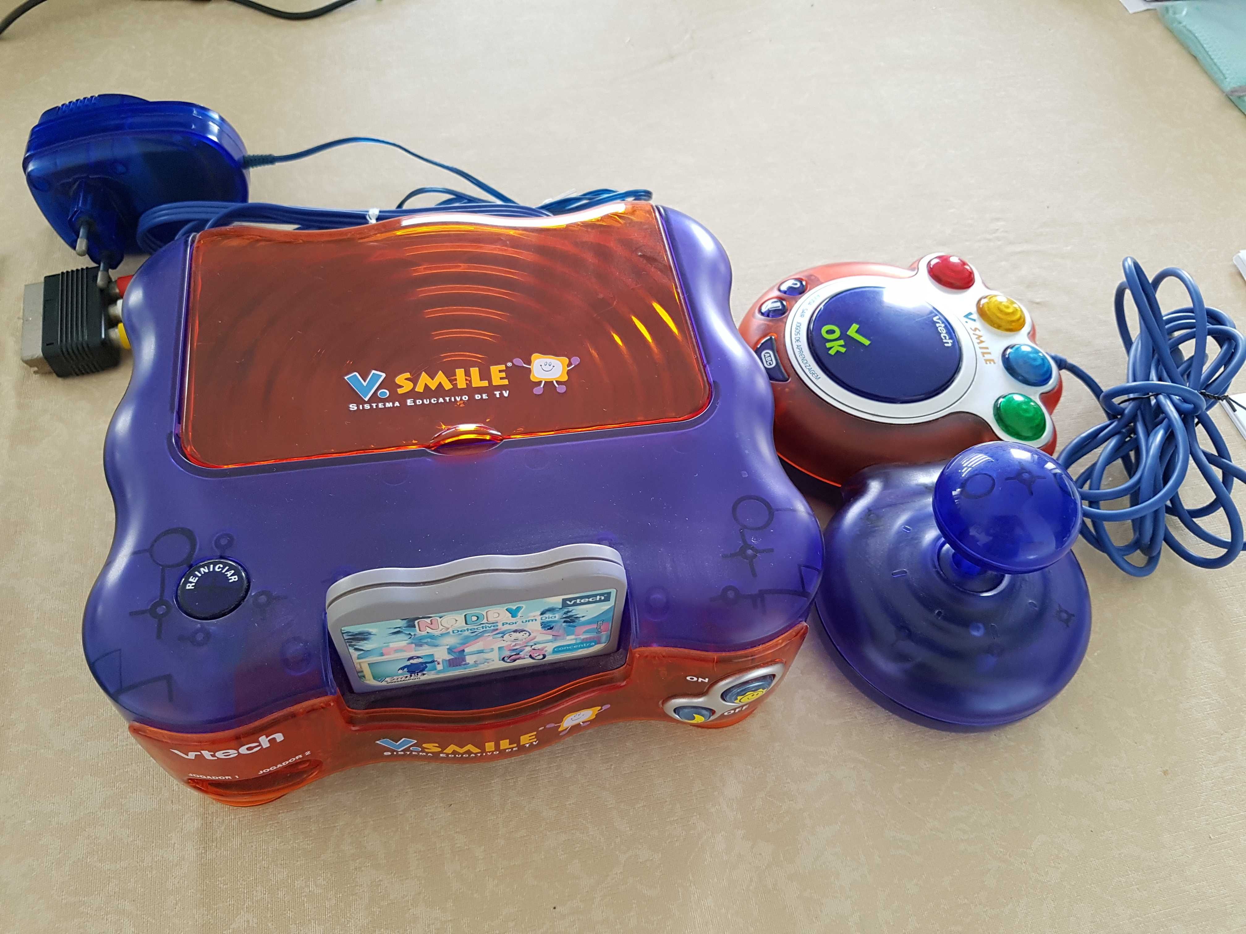 Consola VTECH Vsmile