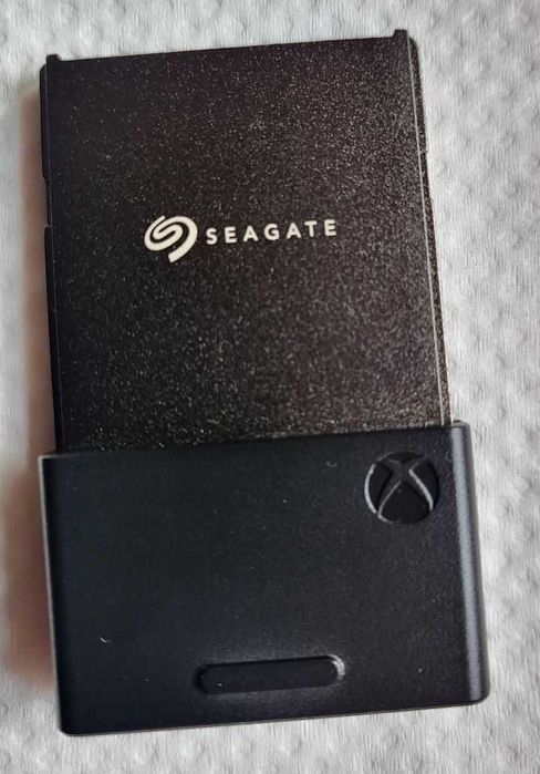Dysk Seagate Storage Expansion Card 2TB do Xbox Series X/S