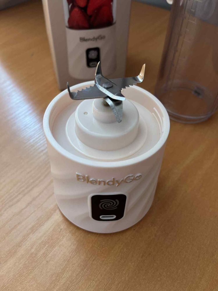 blendy go 3, beżowy
