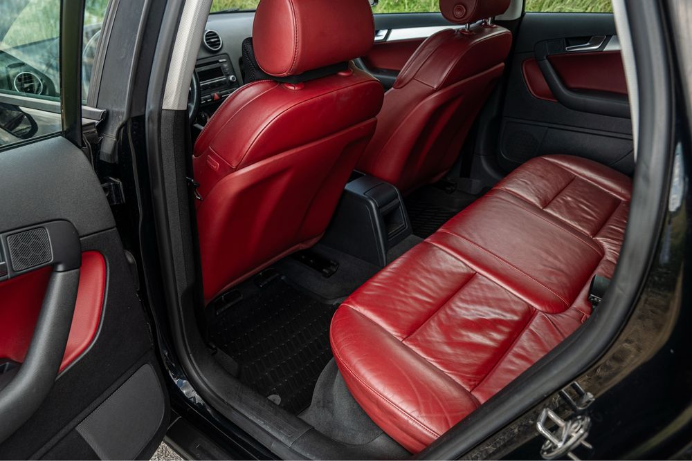 Audi A3 8p Sportback