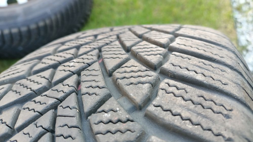 Koła zimowe felgi 15 4x108 et27 Citroen Berlingo Peugeot 205/65/15 8mm