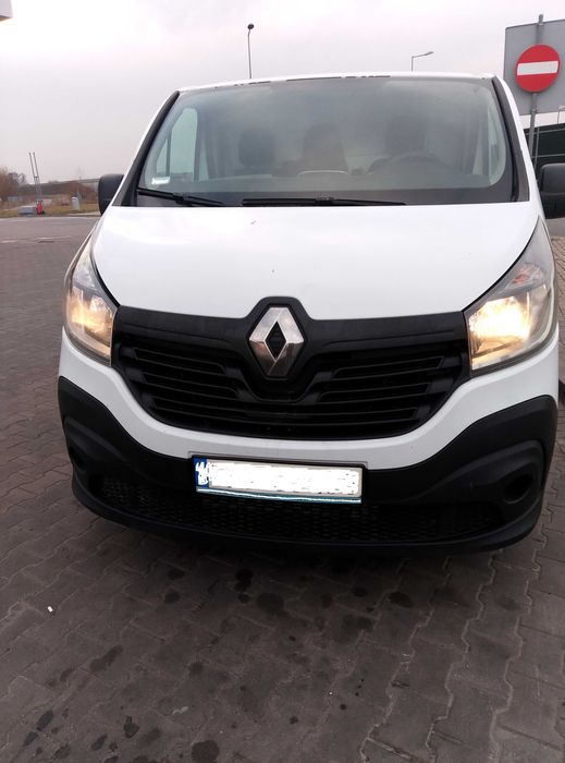 FELGA STALOWA R16 R 16 KOŁO opona trafic III vivaro b komplet 4 sztuki