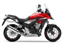 Suporte Alforges Honda CB500X