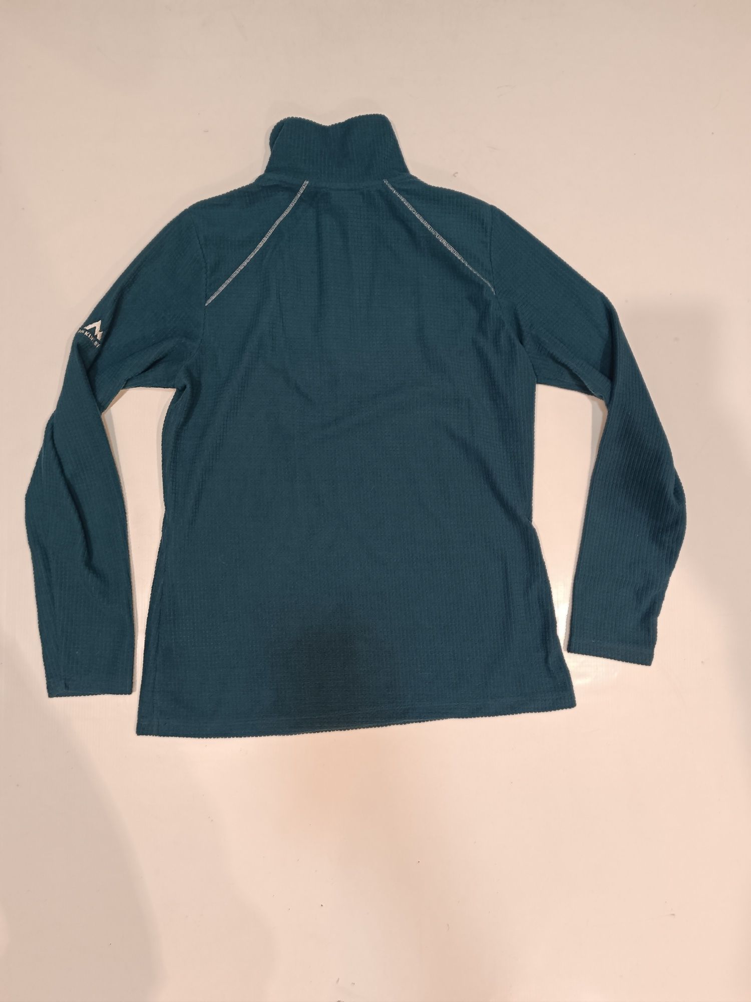 McKinley bluza polarowa Zipp roz,40/L/12 lekka ciepła bluza Golf

jeże