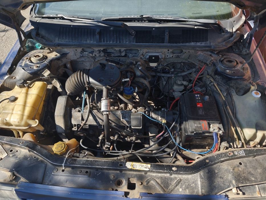 Fiat Tipo 1.4 1990