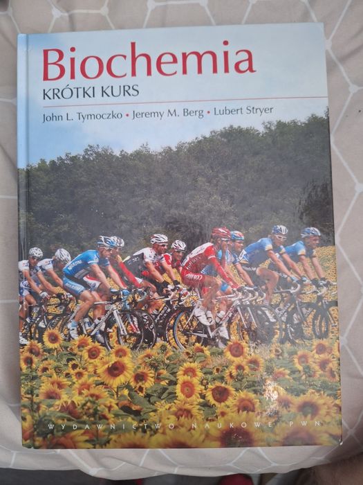Biochemia krótki kurs John L.Tymoczko