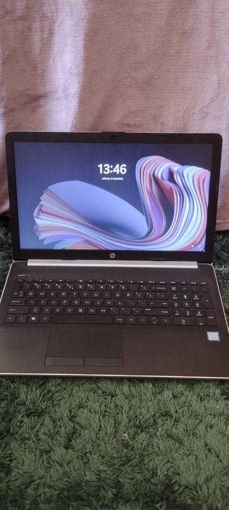 Laptop HP Srebrny 256 GB