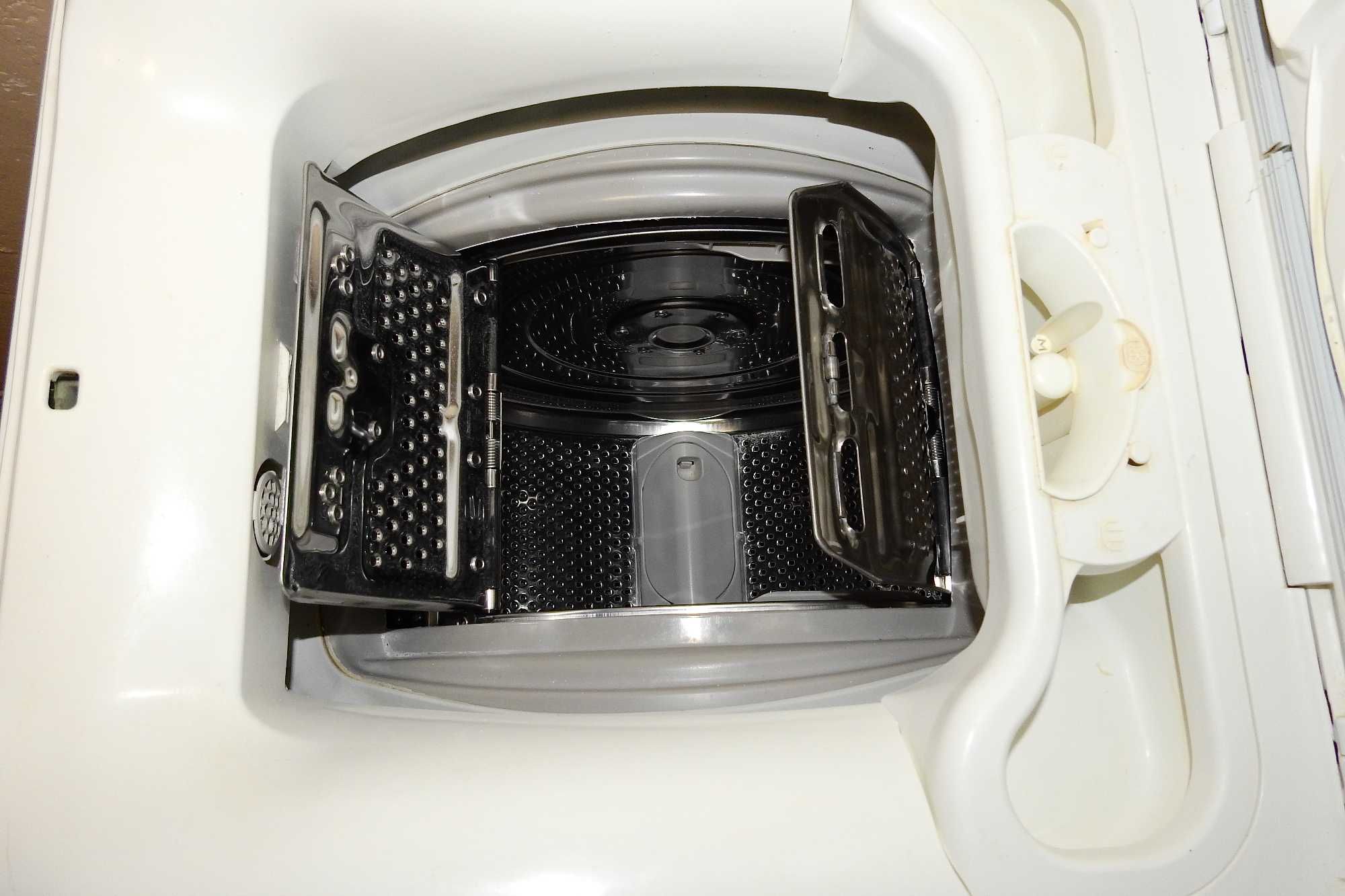 Pralka electrolux EWT0862TWD
