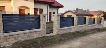 Ogrodzenia panelowe, ogrodzenia kompleksowo, bramy, fundamenty, płot