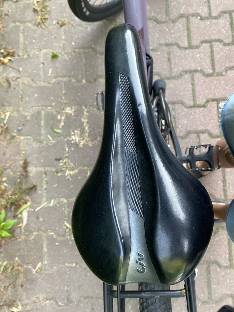 Liv tempt S 27.5 rower gorski z przednim amortyzatorem