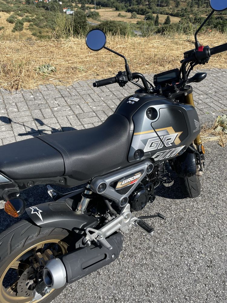 Honda msx (grom)